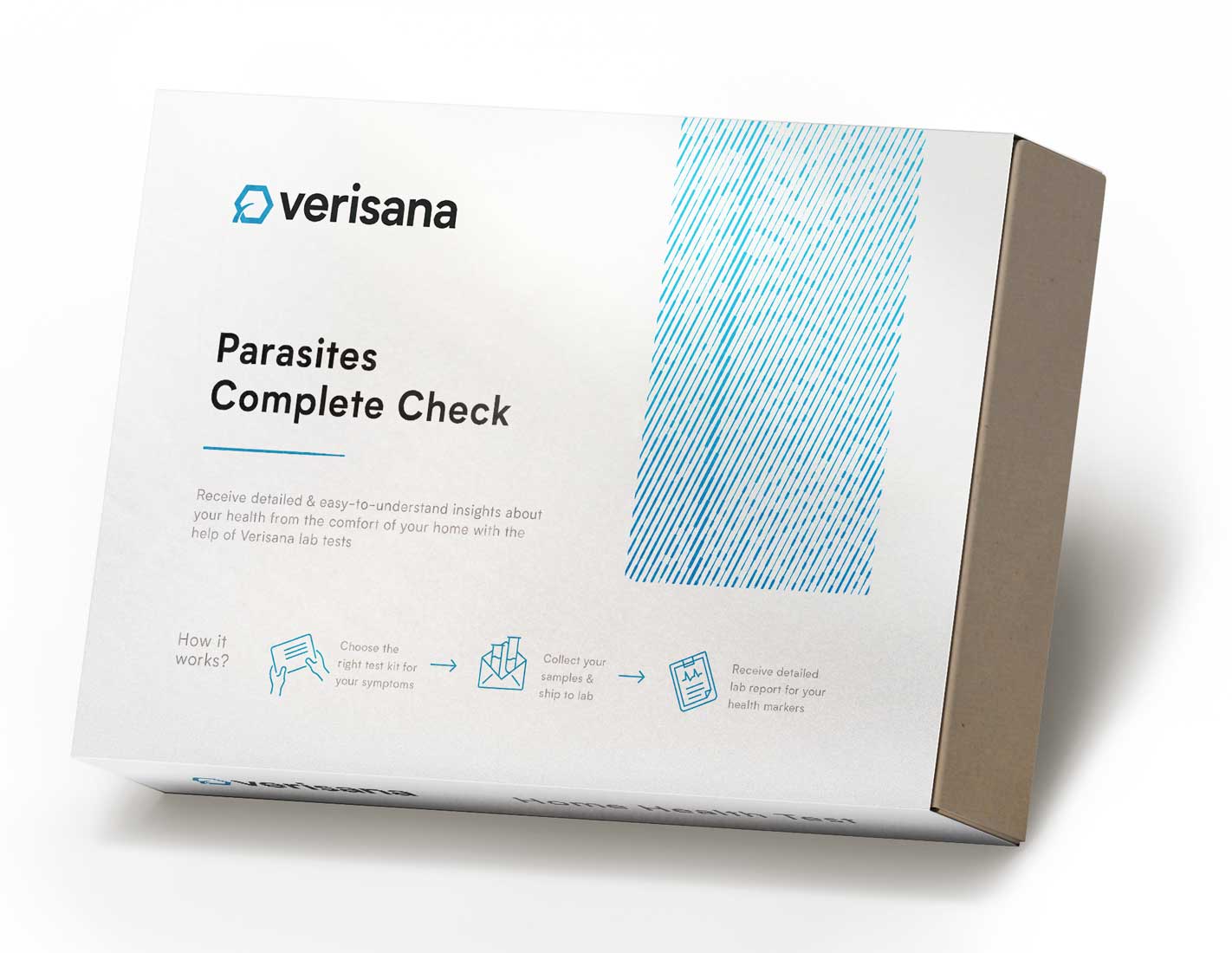 Parasites Complete Check