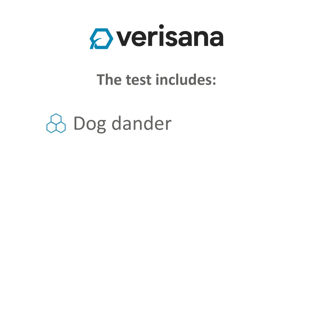 Dog Allergy Test