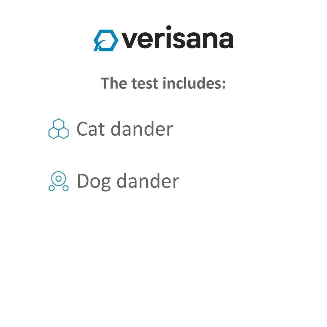 Allergy Test Cats & Dogs